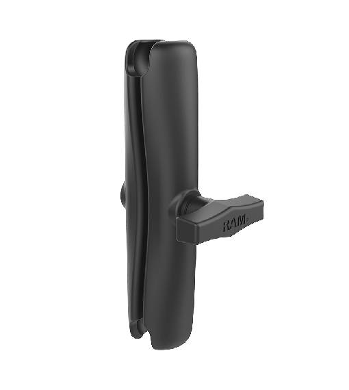 RAM mounts Double Socket lång Arm för (C-size)