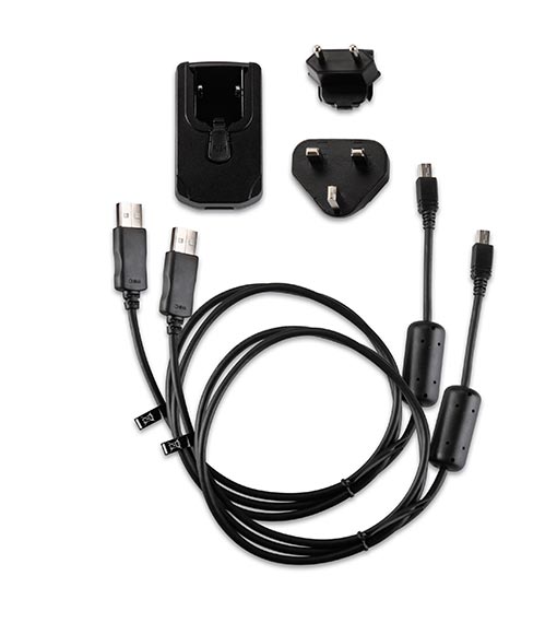 Garmin Nätadapter & kablar