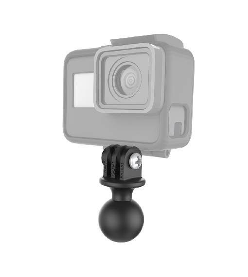 RAM mounts Action Camera Universal Ball Adapter