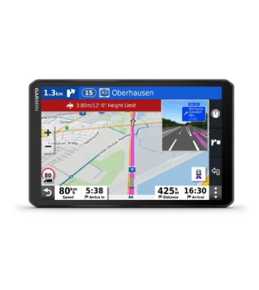 Garmin Dezl LGV800 MT-D