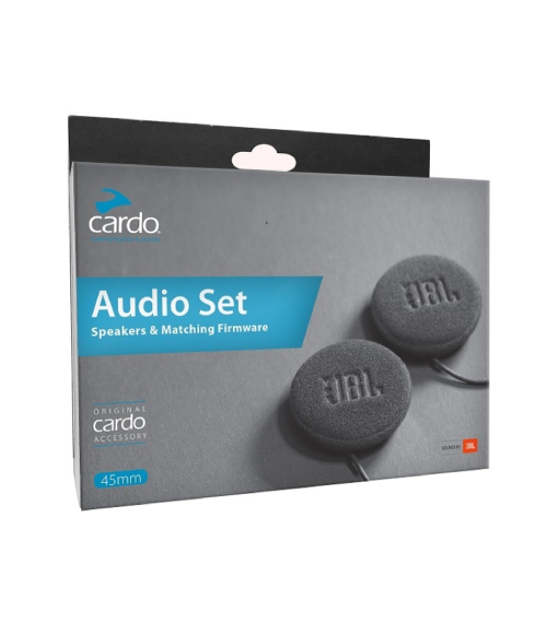 Cardo JBL 45mm HD speakers