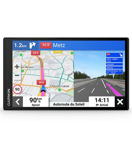 Garmin DriveSmart 76 MT-D Digital Trafik