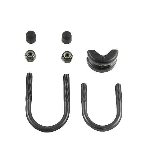 RAM mounts Zinc Coated U-bolt hardware pack