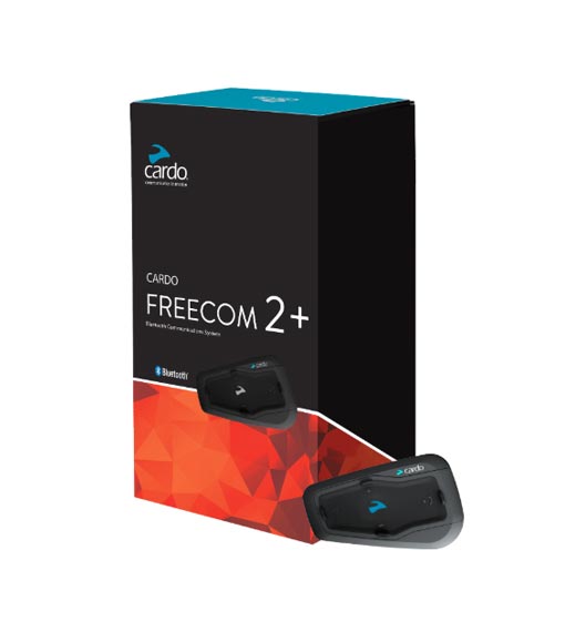 Cardo Freecom 2+