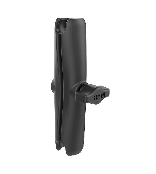 RAM mounts Double Socket lång Arm för (B-size)