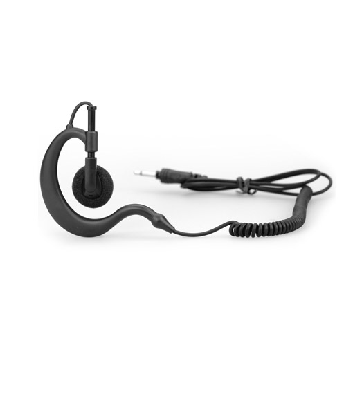 Zodiac Öronmussla Polis för FLEX-headset (2,5 mm)