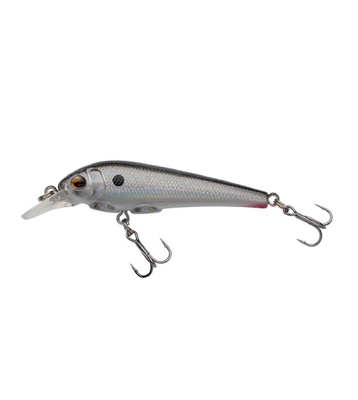 Berkley Hit stick 5 cm F Silver Minnow