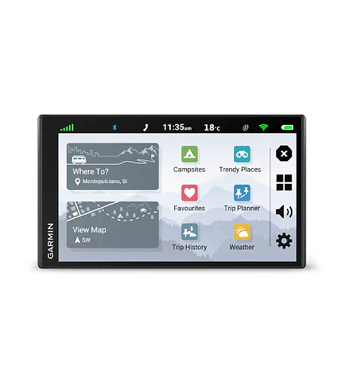 Garmin Campervan 6.95" Navigator