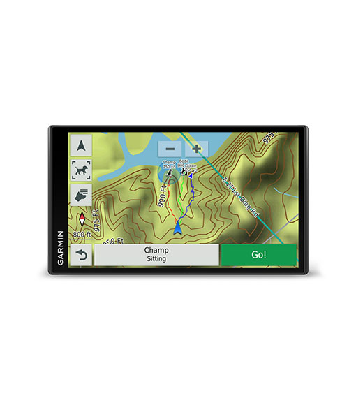 Garmin DriveTrack 71 MT-S