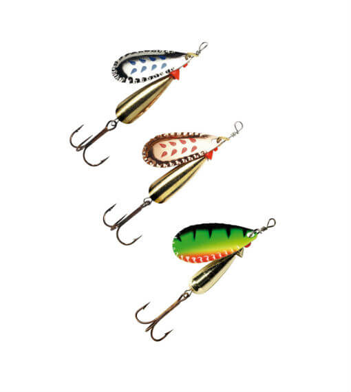 Abu Garcia Klassiska 3-Pack Droppen 8g