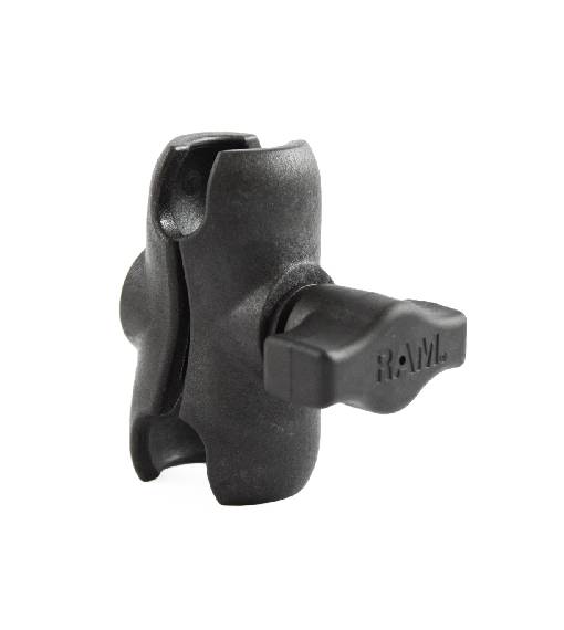 RAM mounts Double Socket kort Arm för (B-size)