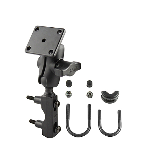 RAM mounts motorcykel broms/koppling mount with square plate