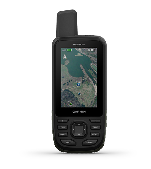 Garmin GPSMAP 66s