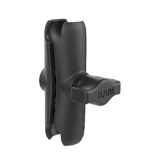 RAM mounts Double Socket Arm för (B-size)