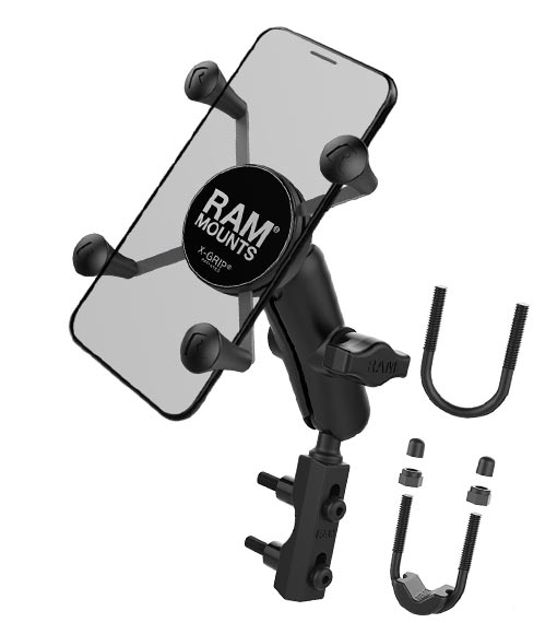 RAM mounts-B-174-UN7 (Mobilhållare med U-bolt)