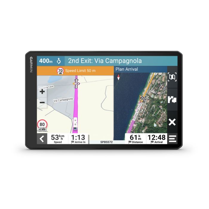 Garmin Camper 1095