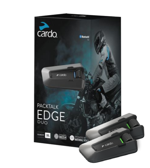 Cardo Packtalk EDGE - Duo