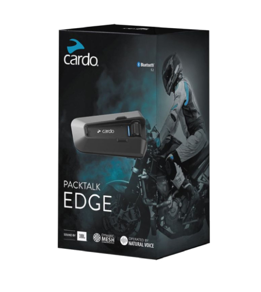 Cardo Packtalk EDGE - Singel