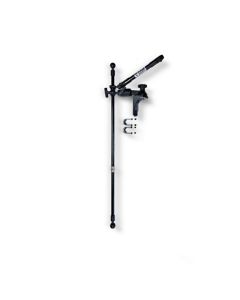 RAM Pro 360 V Live Pole Mount - Vertical and Rail Base (C-kula)