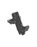 RAM Composite Double Socket Swivel Arm