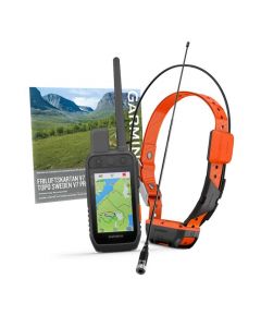 Garmin Alpha 200i / T20 med Topo V7 och Skogsantenn