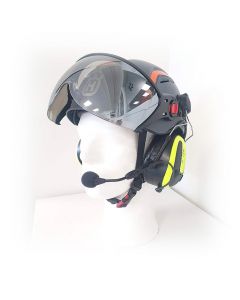 Husqvarna Arborist + Peltor WS Alert X (Mobilapp)