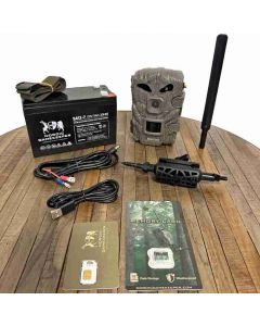 Nordic Gamekeeper Cloud Camera Paket