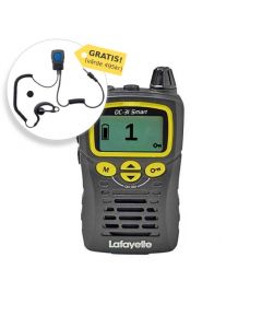 Lafayette SMART 31 MHz Jaktpaket (OBS. Headset på köpet!)