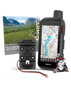 Garmin Montana 700i Skoterledspaket