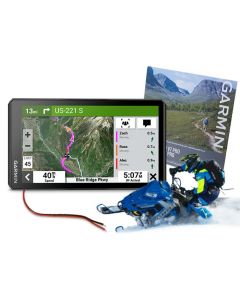 Garmin Zümo XT2 Skoterledspaket