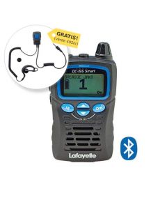 Lafayette SMART 155 MHz Jaktpaket Bluetooth