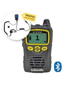 Lafayette SMART 31 MHz Jaktpaket Bluetooth