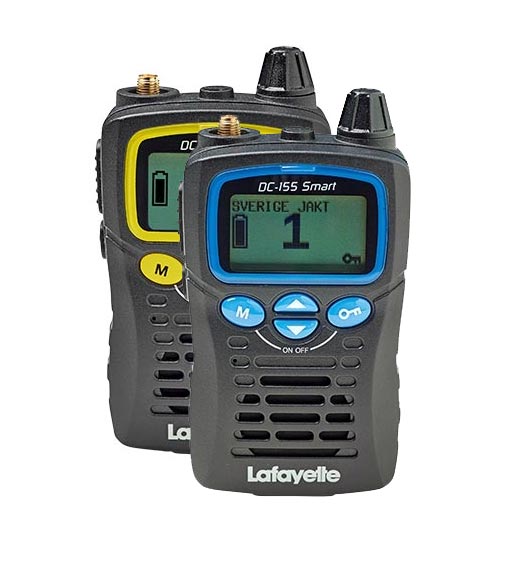 Lafayette SMART Kombipaket 31/155 MHz