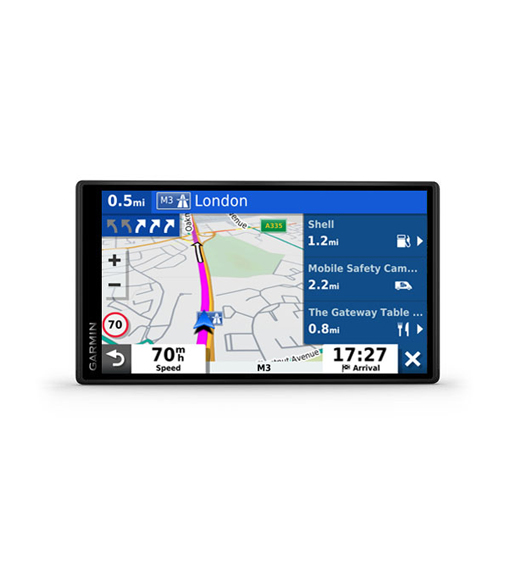 Garmin DriveSmart 65 & Live Traffic Europa