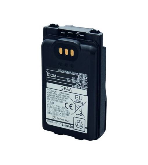 Icom Batteri BP-294 (3150 mAh, D52)