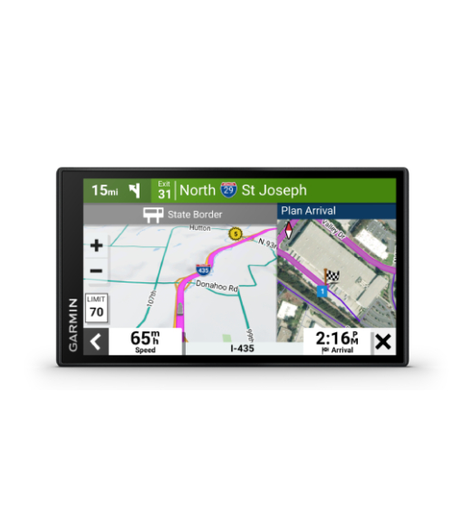 Garmin Dezl LGV610