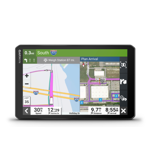 Garmin Dezl LGV810