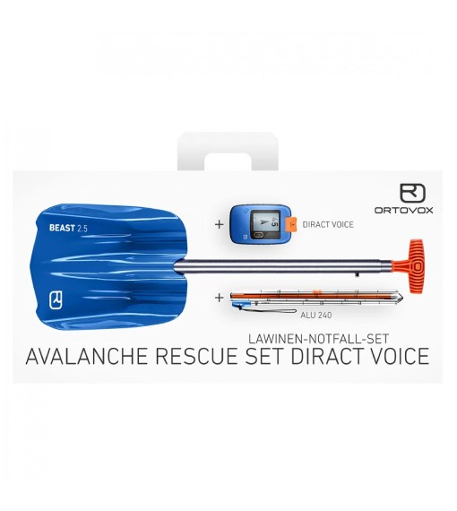 Ortovox Diract Voice Lavinkit