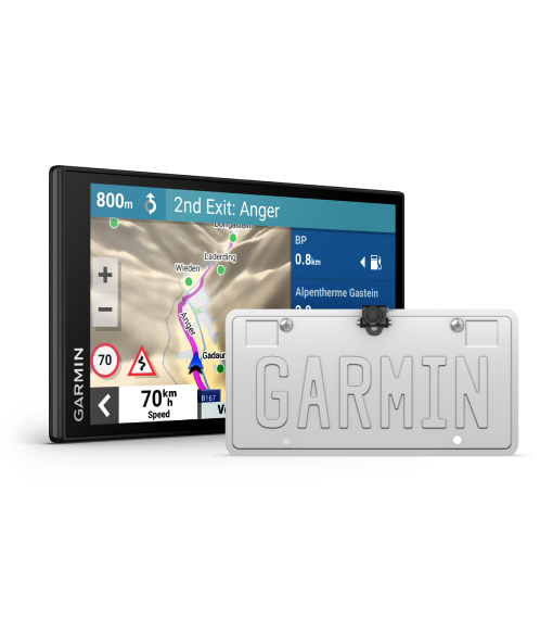 Garmin DriveSmart 66 MT-D + BC 50 (Trådlös backkamera)