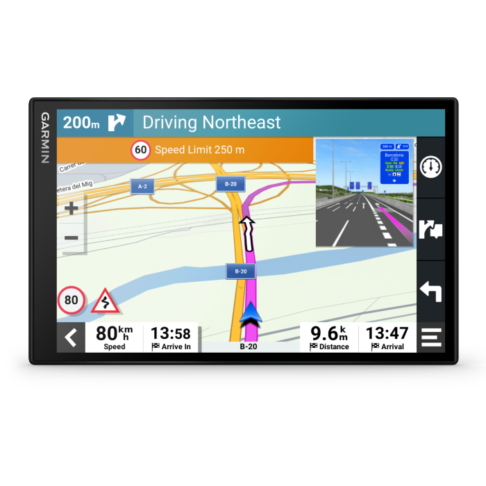 Garmin DriveSmart 86 MT-D