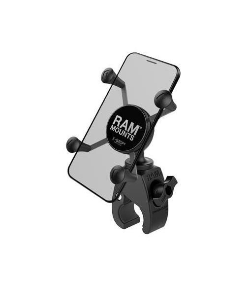 RAM mounts X-Grip telefonhållare med Snap-link Tough-claw