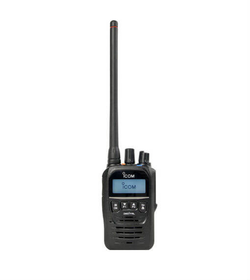 ICOM ProHunt D52 Digital/Analog Jaktradio 155 MHz Bluetooth