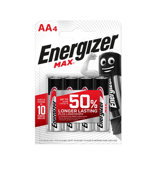 Energizer MAX AA