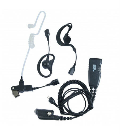 ProEquip PRO-U650SA Headset 4-i-1