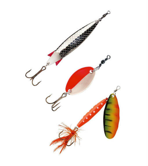 Abu Garcia Favoriter 1 3-Pack