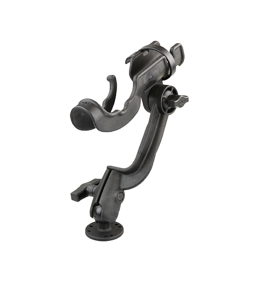 RAM mounts Rod Fiskehållare med revolution ratchet/socket mount