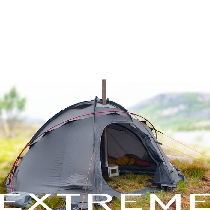 NORTENT Gamme 4 Extreme + Golv