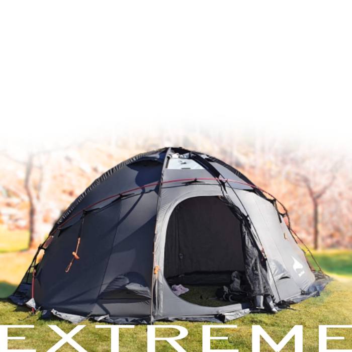 NORTENT Gamme 6 Extreme + Golv