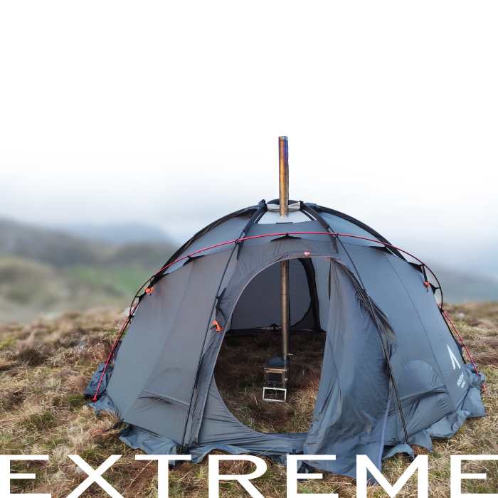 NORTENT Gamme 8 Extreme + Golv