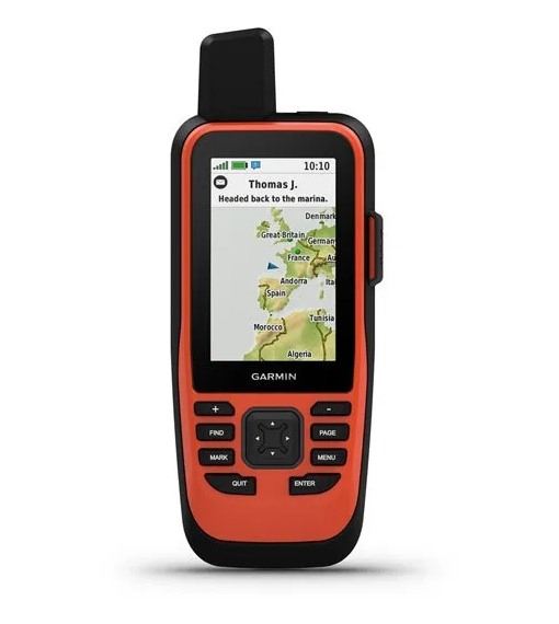 Garmin GPSMAP 86i